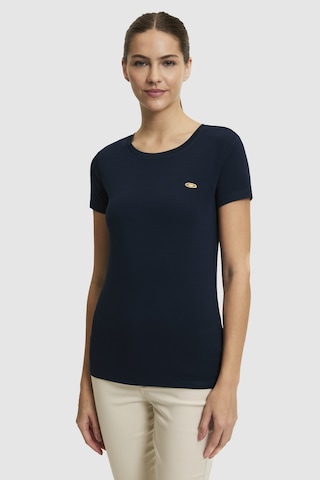 U.S. Polo Assn. U.s. Polo Assn. Kadın Lacivert Tişört Basic 50321809-vr033