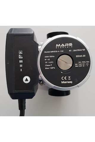 Mars 25-4-130 Frekans Kontrollü Sirkülasyon Pompası