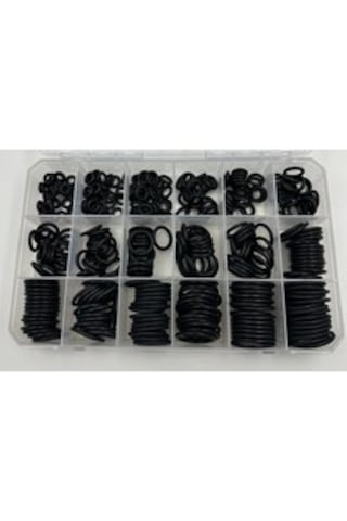 Rico 447 Parça O-ring Seti Yağ Ve Yakıt Conta Seti