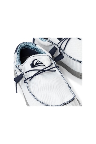 Quiksilver Quıksılver Trc Comfort Erkek Whıte Ls Ayakkabı Trqms25601-100 Beyaz