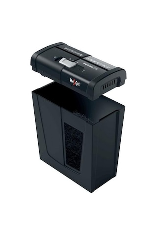 Rexel Secure S5 Şerit Kesim Evrak İmha Makinesi