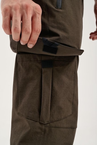 Exuma 2313006 Erkek Haki Outdoor Pantolon 001