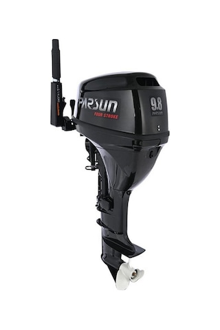 Parsun 9.8 Hp Kısa Şaft Benzinli Deniz Motoru