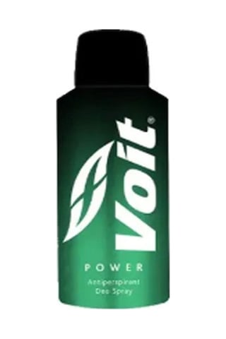 Voit Power Edp Erkek Parfüm 100 Ml Kutusuz & Voit Power Ter Önleyici Deodorant Sprey 150 Ml Aromatik
