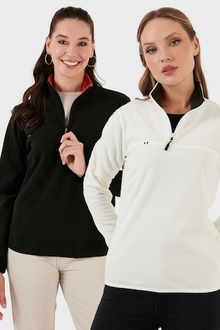 Lela Bayan Polar 5907000s2 Ekru-siyah Ekru-siyah