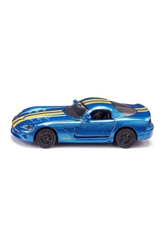 Siku Sports Cars Set 6323 Çok Renkli