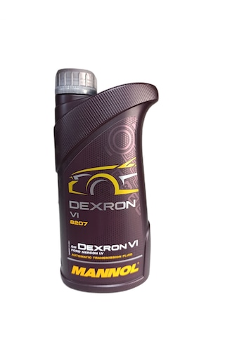 Mannol Dexron 6 Otomatik Şanzıman Yağı 1 L