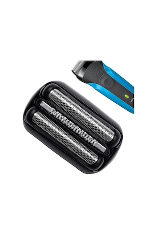 Braun Series 3 Yedek Başlık 21b 3010s, 3040s, 5409 İçin Braun S3 Islak Ve Kuru Yedek Başlık İle Uyumlu 21b Yedek Tıraş Bıçağı