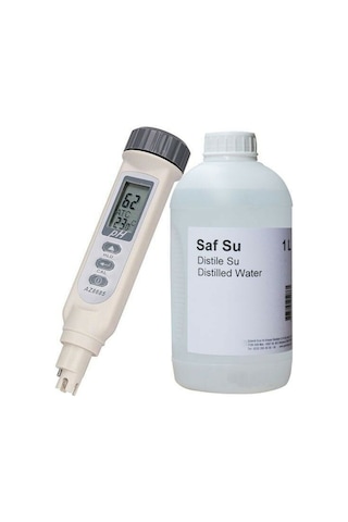 Az Instruments Ss8685 Toprak Ph Ölçüm Seti