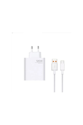 Solgun 120w Xiaomi 11t Pro Turbo Şarj Ve Turbo Type-c Kablo Şarj Seti