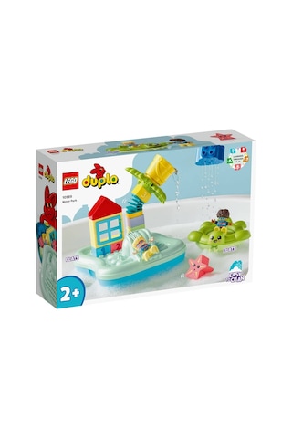 LEGO® Duplo 10989 Su Parkı 19 Parça