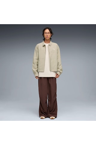 Puma Chore Erkek Bej Ceket 635021-61 Krem
