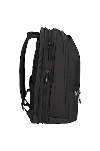 Samsonite KH8-09-003 17.3" STACKD BIZ Notebook Sırt Çantası Siyah