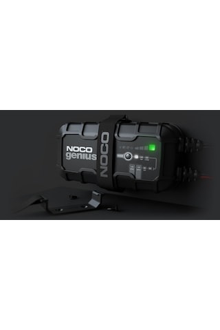 Noco Genius GENIUS10EU 6-12V 10 Amper Akü Takviye Cihazı + Eva Çanta