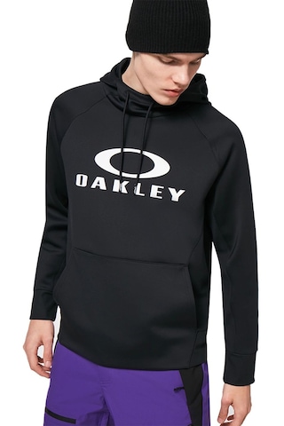 Oakley Sıerra Dwr Fleece Hoody 2.0 Siyah Siyah