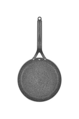 Regal Granit Krep Ve Omlet Tava 30 Cm Gri