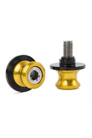Honda Motosiklet Sehpa Kaldırma Aparatı 8mm Sarı