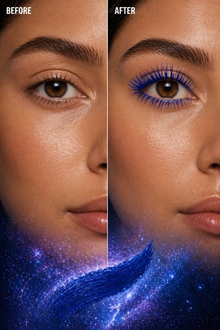 Pierre Cardin Lash Magnify - Blue Dream - Lifting Etkili, Dolgunlaştıran Ve Yoğun Hacim Veren Maskara İkonik Mavi 003 Blue