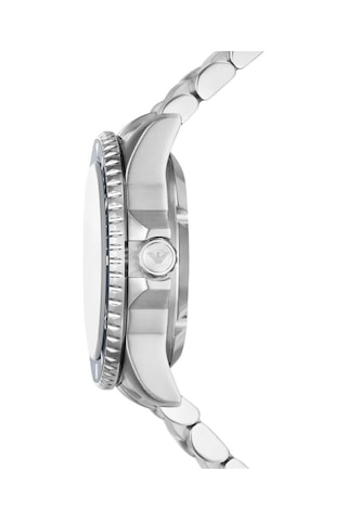 Emporio Armani Ar60079 Otomatik Erkek Kol Saati Ar60079 Gri