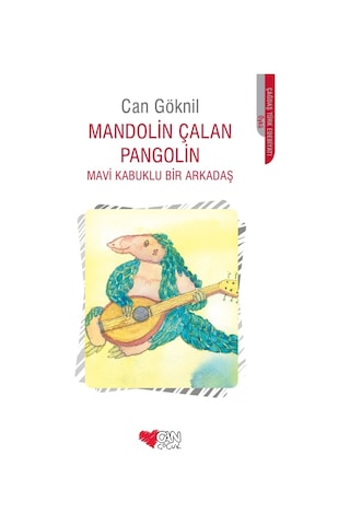 Mandolin Çalan Pangolin (551519469)