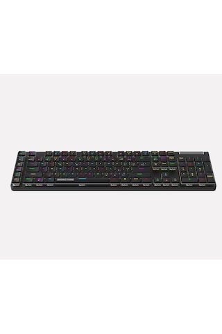Bronzturq Mk1054 Rgb-abs Mekanik Kablolu Klavye