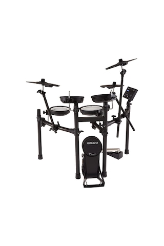 Roland Td 07kv V Drums Elektronik Davul Seti
