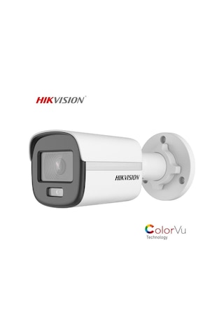 HIKVISION 2MP BULLET 2.8MM COLOR-VU DS-2CE10DF0T-PF AHD Kamera HIKVISION 2MP BULLET 2.8MM COLOR-VU DS-2CE10DF0T-PF AHD Kamera