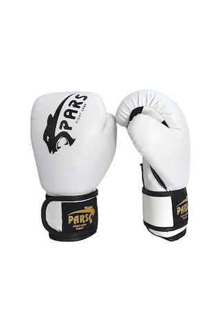 Parsspor Pars Force Boks & Kick Boks Eldiveni Beyaz
