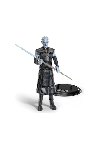 Noble Collection- Bendyfigs Game Of Thrones- Night King Noble Collection- Bendyfigs Game Of Thrones- Night King