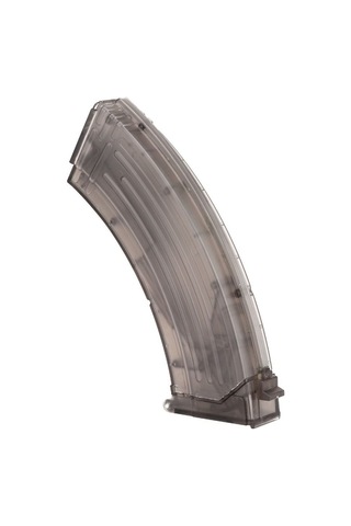 Wosport Ak47 Tıpı Bbloader 500bb Sıyah