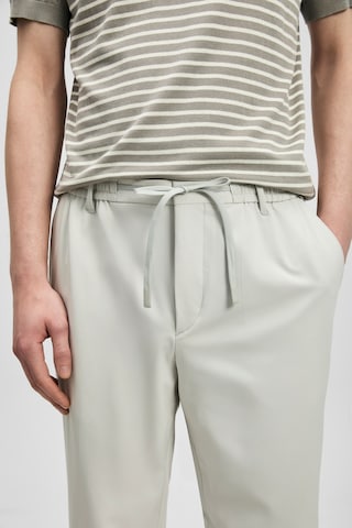 Lufian Eron Smart Erkek Chino Pantolon Slim Fit Taş Taş 111190360100190