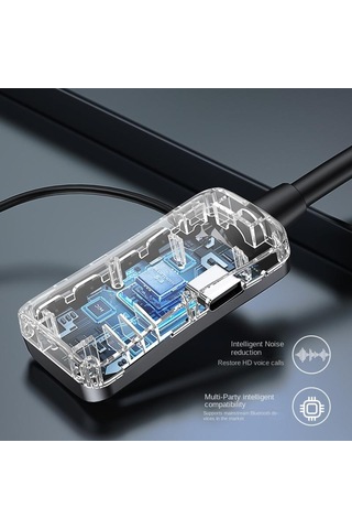 Queed Bluetooth 5.3 Dijital Ekranlı Boyuna Monte Kablosuz Bluetooth Kulaklık Ve Kulak Dönüşlü Ultra Uzun Bekleme Boyuna Monte Kulaklık