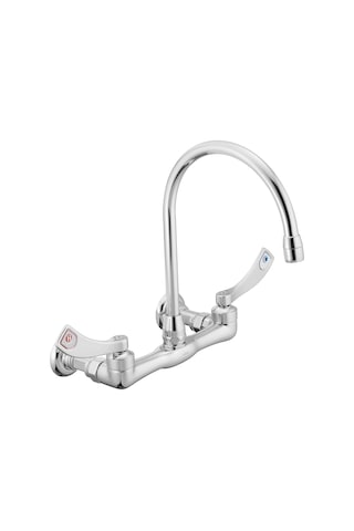Moen 8126 Commercial M-dura Çift Kulplu Duvar Askısı Utility Musl Diğer