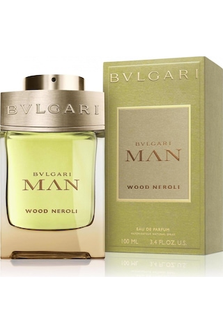 Bvlgari Man Wood Neroli Erkek Parfüm EDP 100 ML