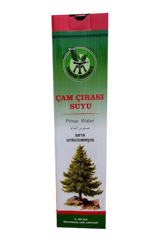 Tabiat Market Çam Çırası Suyu 500 ML