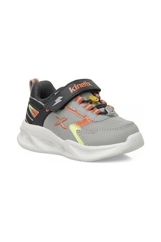 Kinetix Ramela Boy B 6fx Gri Erkek Çocuk Spor Ayakkabı 000000000102067161 Gri-lacı