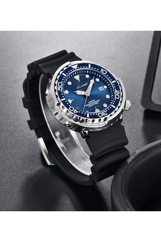 AtlasX Diver Quartz 100M Su Geçirmez Tasarım Erkek Kol Saati