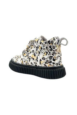 Oklahoma Kız Çocuk Bot Beyaz Beyaz