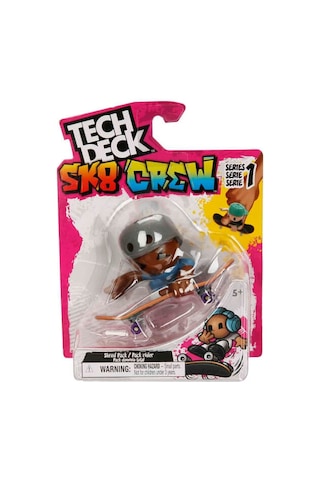 Ted Acs 96mm Single Sk8 Crew Gml Set 2