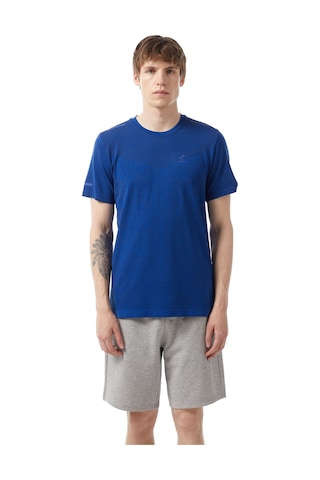 Energetıcs Energetics Tayeb Ss M Erkek Lacivert T-shirt