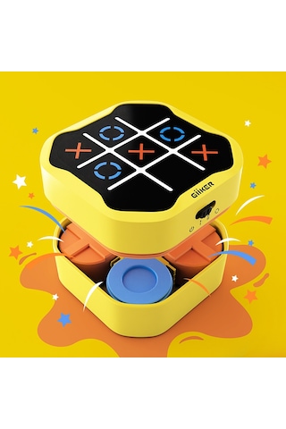 Giiker Süper Tic Tac Toe Yeni - Ağır Siklet Ürün