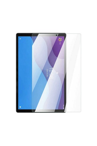 Zore Lenovo M10 Tb-x306f Gen.2 Uyumlu Nvth Tablet Temperli Cam Ekran Koruyucu-renksiz