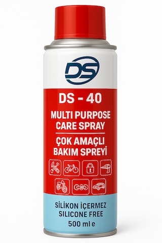 Susuz Motor Temizleyici + Lastik Parlatıcı + Multi Sprey + Temizl