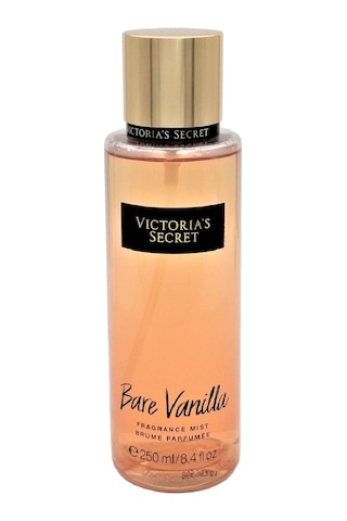 Victoria's Secret Bare Vanilla Body Mist Vücut Spreyi 250 ML