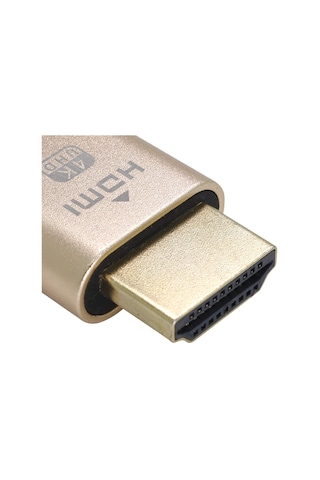 Hdmi Plug Sanal Ekran Kartı Adaptörü
