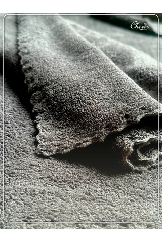 Cherir 40 60cm 2 Adet Havlu Seti 237352388 Siyah