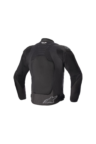 Alpinestars Smx Air Korumalı Motosiklet Montu Siyah