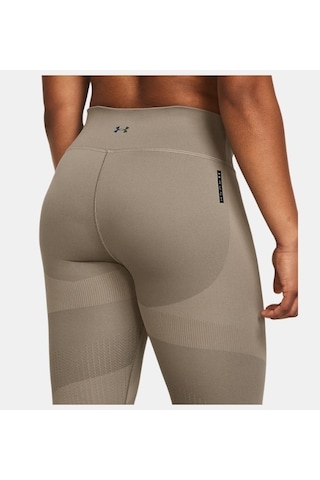 Under Armour Kadın Ua Vanish Elite Dikişsiz Bilekte Tayt 1383550-200