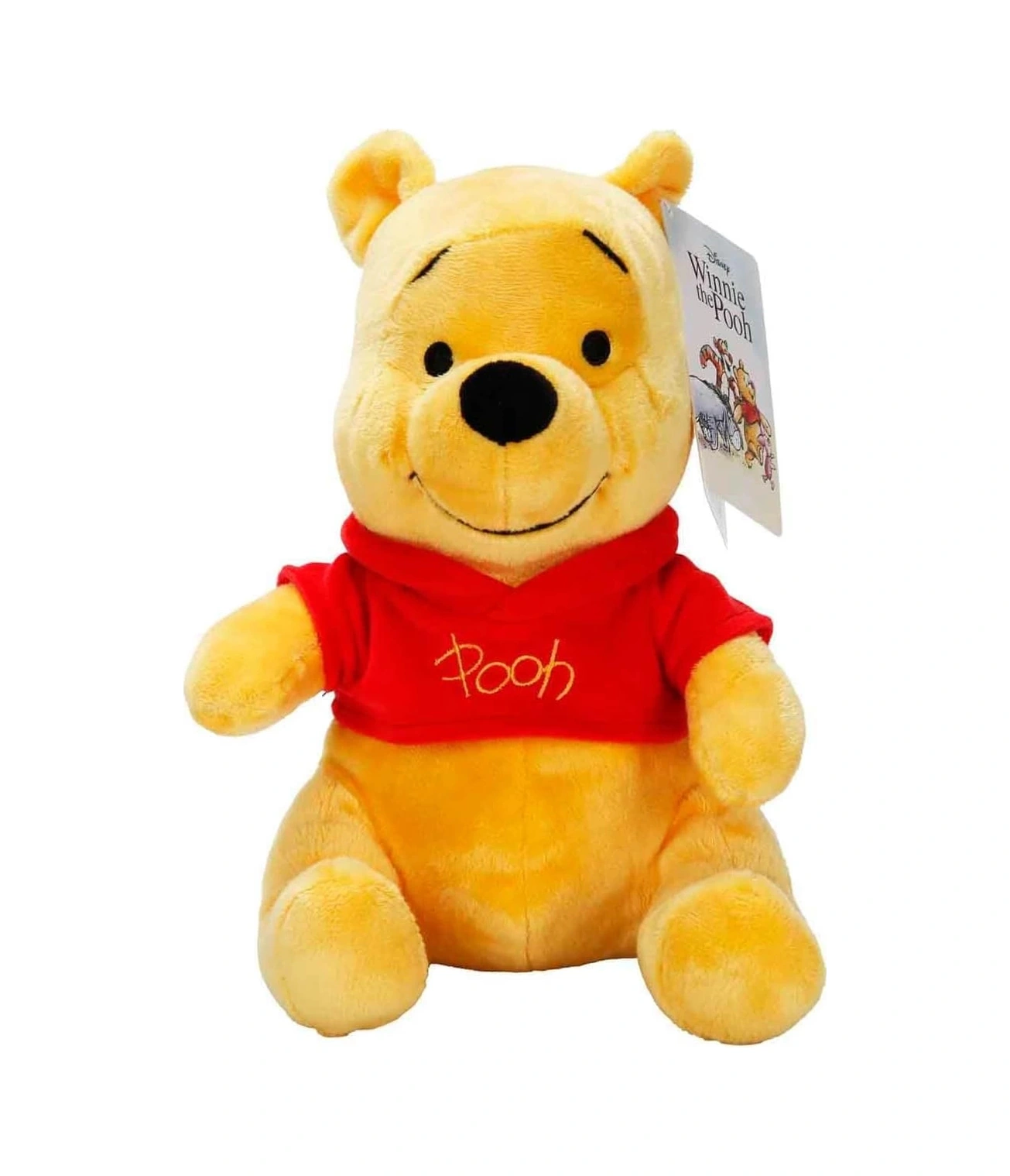 Disney Winnie The Pooh Peluş - 25 Cm Çok Renkli