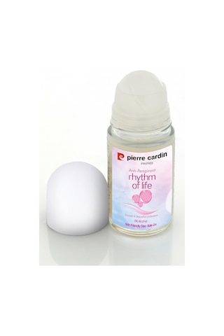 Pierre Cardin Rythm Of Life Kadın Roll-On Deodorant 50 ML